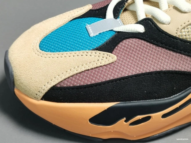 Enflame 700 GW0297 Yeezy Boost Amber Adidas 1204